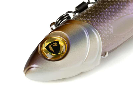 Guma Fox Rage Pelagic Slick Finesse 16cm | 40g | UV Wakasagi