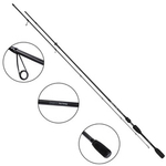 Wędka Mikado Bixlite Fast Spin 208cm | 3-15g 