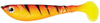 Guma Berkley Pulse Shad 14cm | Hot Yellow Perch