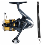 Kołowrotek Shimano Sahara FJ C2000 S