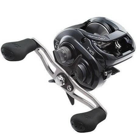 .Multiplikator DAIWA Tatula HD 200HSL