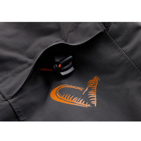 Kurtka Savage Gear WP Performance Jacket Gunmetal rozm. L