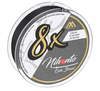 Plecionka Mikado Nihonto Octa Braid 0,08 mm | black | 150m