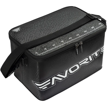 Torba Eva Favorite Folding Bakkan 34L | 45x27x28cm | black