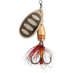 Obrotówka Savage Gear Rotex Spinner #3 8g Gold - 1szt