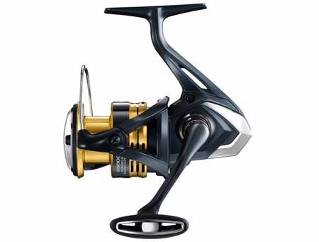 Kołowrotek Shimano Sahara FJ C3000