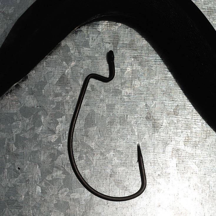 Haczyki offsetowe BKK Nemesis | #5/0 | 6 szt.