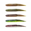 Guma SAVAGE GEAR Ned Dragon Tail Slug 7.2cm 3g Clear Water Mix op 5szt