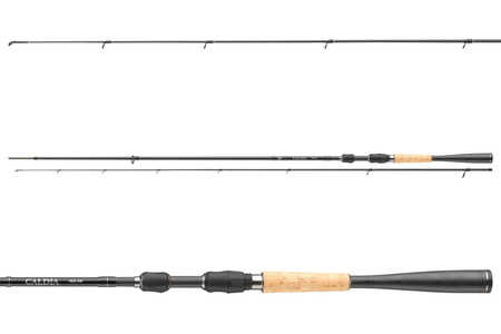 .Wędka Daiwa Caldia Sensor Spin 2.30m 0.5-6g