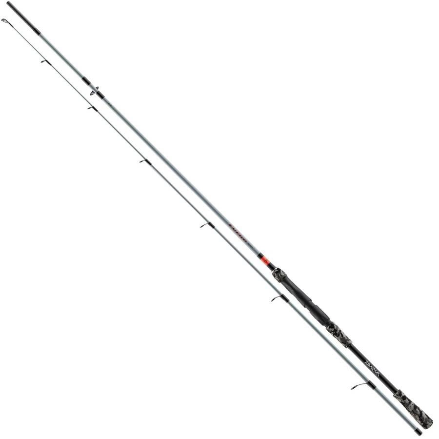 .Wędka Daiwa Fuego Camo Jigger Spin 2.70m 7-28g (2 sec) 1szt