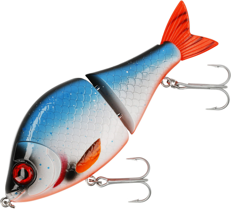 Przynęta Mikado MFT SWIMBAIT - 7cm - 16g -wolno tonący - BLUE ROACH