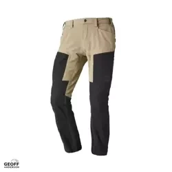 .Spodnie Geoff Anderson Roxxo Green rozm. XL