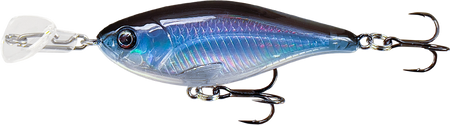 Headbanger Cranky Shad 6,4cm - Bleak - 10g