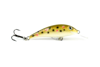 Wobler Siek Uklejka 5 cm - pływający - 21