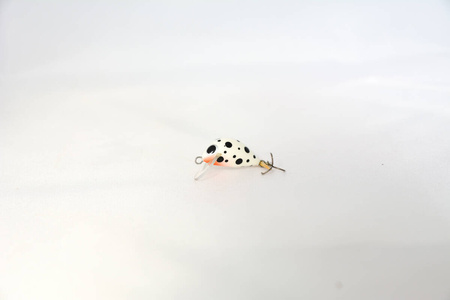 Wobler Murky Baits Bulwa 2,5cm | 2g | wolno tonący | BA9