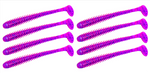 Guma Keitech Swing Impact 4" | 10,2cm | LT#63 Purple Blue Heaven | 8 szt.