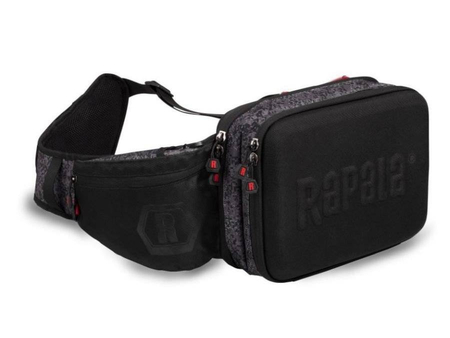 Torba Rapala Urban Sling Bag + 2 pudełka Plano