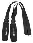 Pokrowiec na wędkę Mikado neoprenowy kieszonkowy na wędki Mikado 130 - 200cm