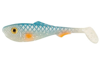 .Przynęta Abu Garcia Beast Perch Shad 10cm - Blue Herring