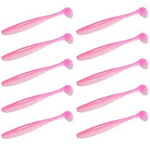 Guma Keitech Easy Shiner 3" | 7,6cm | LT#47 Pink Glow | 10 szt.