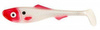 ..Przynęta Abu Garcia Beast Pike Shad 16cm - Red Head