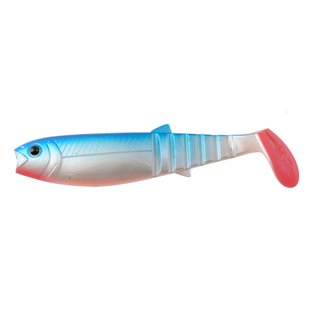 Guma Savage Gear Cannibal 17,5cm | Blue Pearl