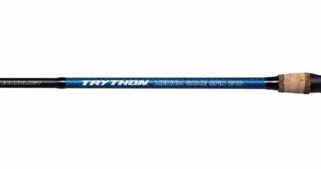 .Wędka Mikado Trython Mediumgame Spin 210cm | 10-30g 