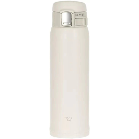 Kubek termiczny Zojirushi SM-SF60WM 0,60l | biały