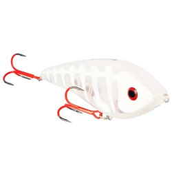 Wobler WESTIN SWIM HALLOWEEN 25 EDITION / 12cm / 53g / neutralny / BONE PIKE
