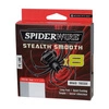 Plecionka SPIDERWIRE Stealth® Smooth8 x8 - 0.13mm - czerwona