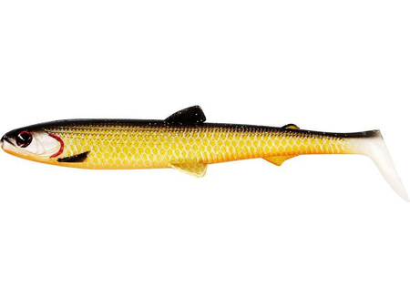 Guma Westin BullTeez Shadtail 9,5cm | Official Roach