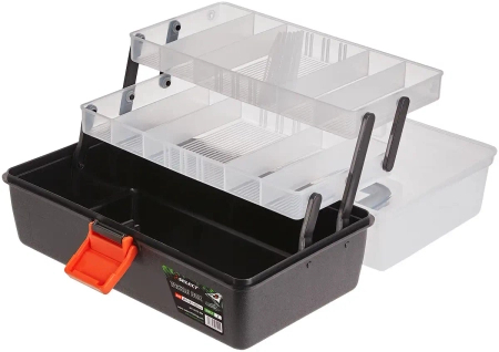 Skrzynka Select Tackle Box SLHS-304 | 29,4x18,7x15cm