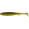 Guma Fox Rage Slick Shad 11cm | Green Pumpkin UV