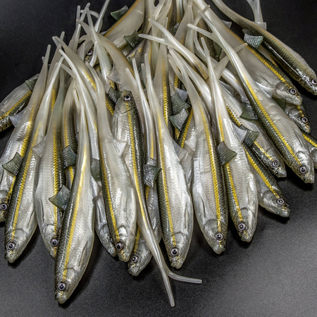 Guma Angry Lures Bleak V-Tail 20cm | WGY