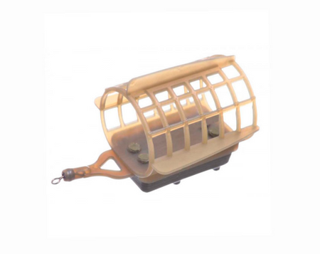 Koszyk zanętowy Flagman Mesh ze stabilizatorem 28 g - Medium