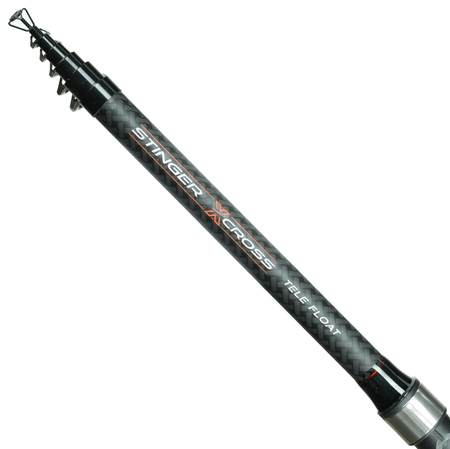 Wędka Robinson Stinger X-Cross Tele Carp 360cm | 30-70g