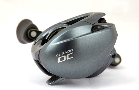 Multiplikator Shimano Curado DC 151 XG