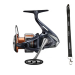 Kołowrotek Shimano Nasci FD C3000