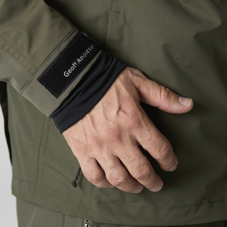 Kurtka Geoff Anderson Dozer 7 | Dark Green | M