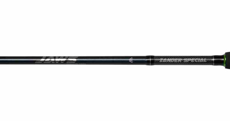 Wędka Mikado Jaws Zander Special 198cm | 6-28g 