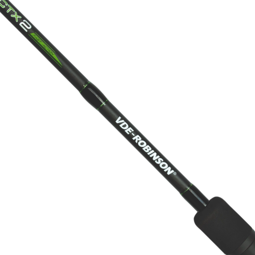 Wędka ROBINSON VDE Competition Method Feeder CTX2 3.30m up to 45g (2+3c)