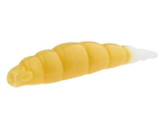 Gumy FishUp Yochu 4,3cm | 1,7" | #134/Cheese/White | 8szt.