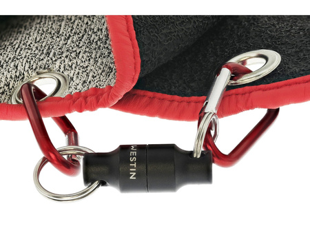Rękawice do podbierania ryb Westin Landing Gloves | rozm. XL