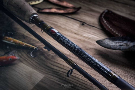 Wędka Corona Fishing Pstrąg Fascynacja 260cm | 5-21g