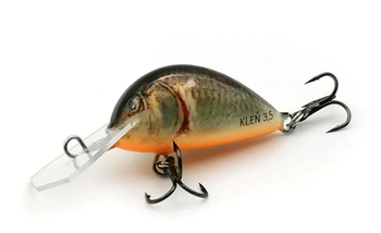 Wobler Bonito Kleń 3,5 cm - Pływający - 06
