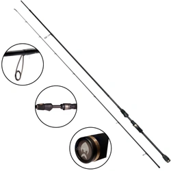 Wędka Westin W3 Streetstick 2nd 213cm | MH | 5-15g + GRATIS !!!