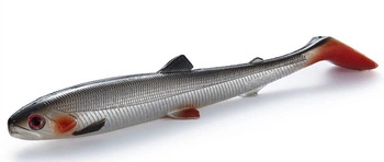 .Guma WESTIN BullTeez Shadtail 18cm 53g Lively Roach