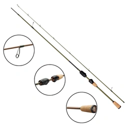 Wędka Westin W6 Spoon 213cm | 2-10g