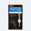Szczypce BKK do kółek łącznikowych Micro Splitring Tweezers