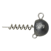 Główka z wkrętką Savage Gear Corkscrew Ballhead 30g